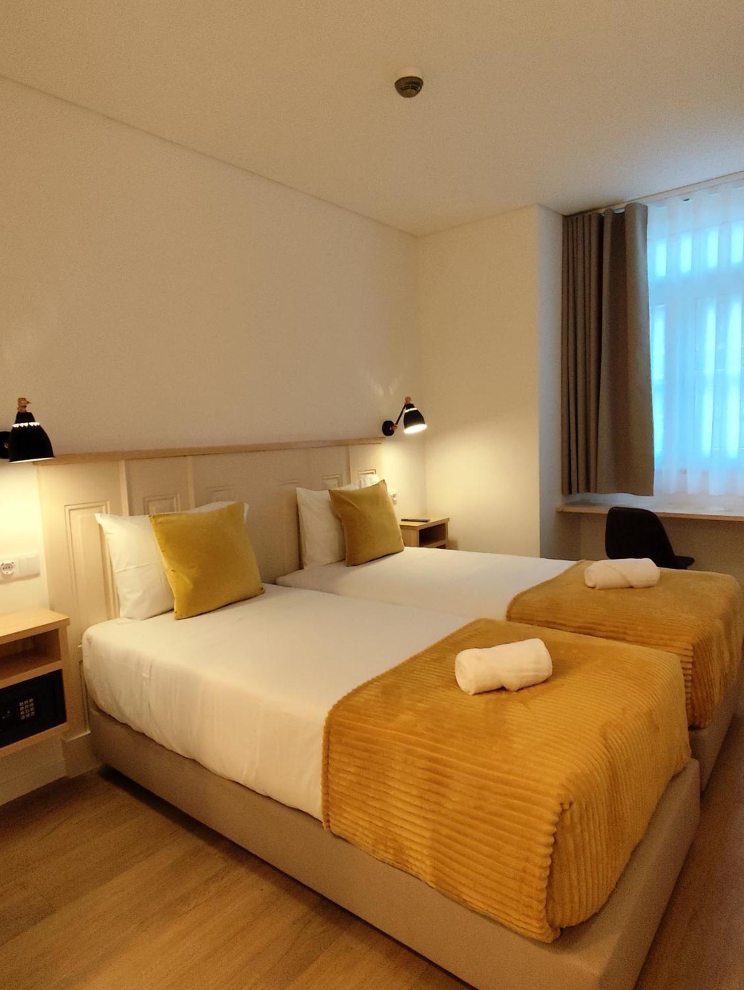 Hotel Bacalhoeiros 125 Lisbon